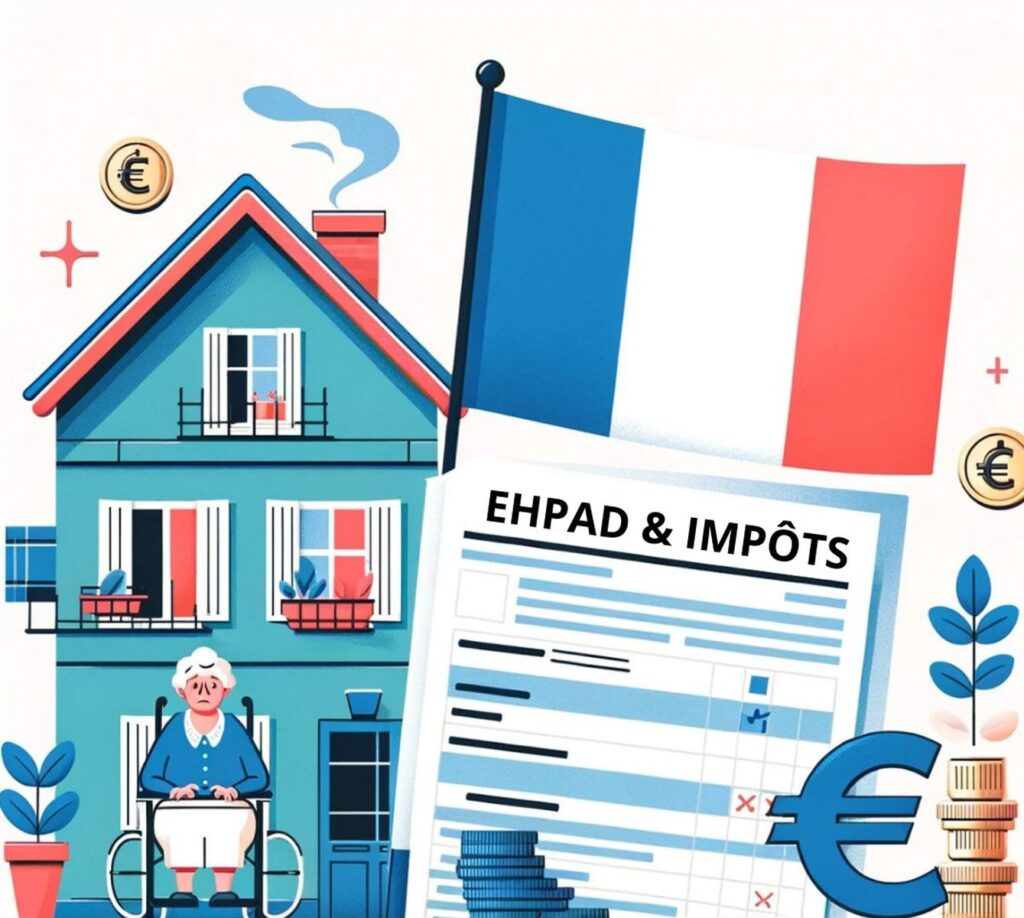 Les Frais d EHPAD Sont Ils Déductibles Des Impôts