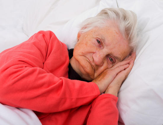 Alarme De Lit  Avec Alerte - Pour Alzheimer Ou Démence