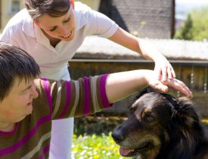 Personnes handicapées vieillissantes : prise en charge en Ehpad