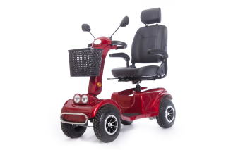 Accessoire pour scooter électrique handicap - Medical Domicile