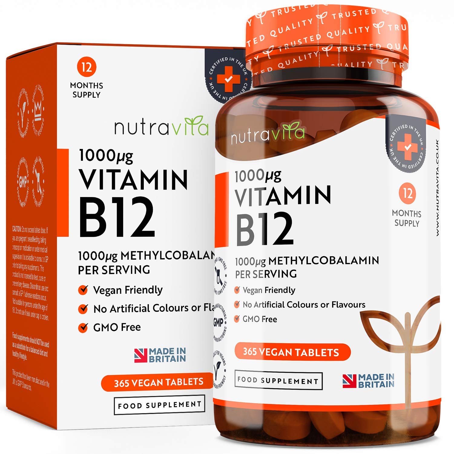 Superlevure - Vitamine B9 et B1 pour réduire la fatigue