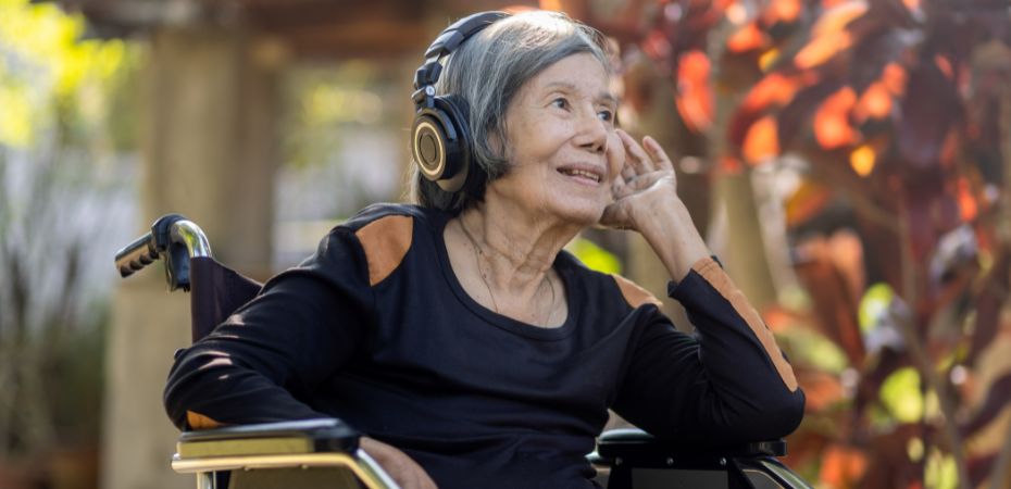 Alzheimer traitements par la musicothérapie