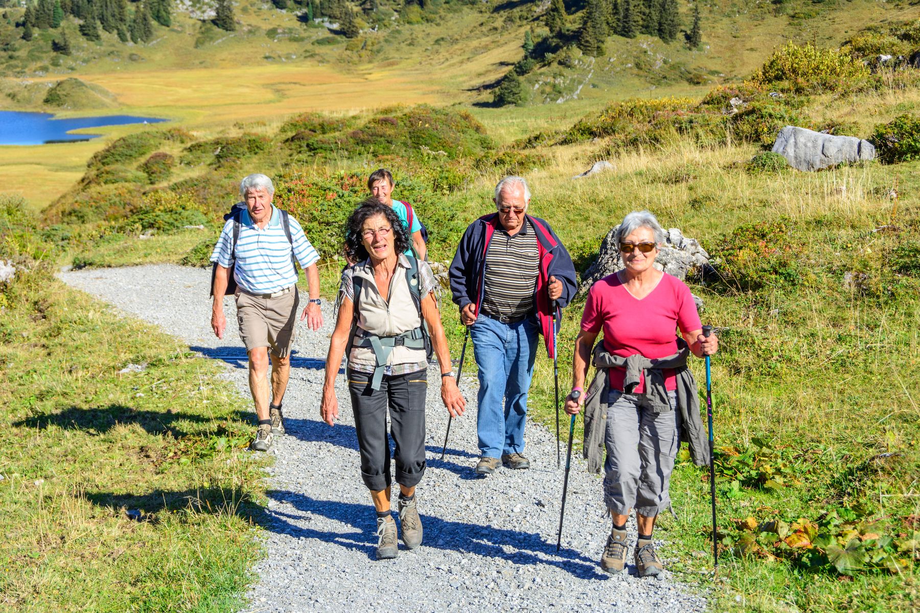 2024 : Le guide ultime pour réussir ses vacances à la campagne pour les seniors