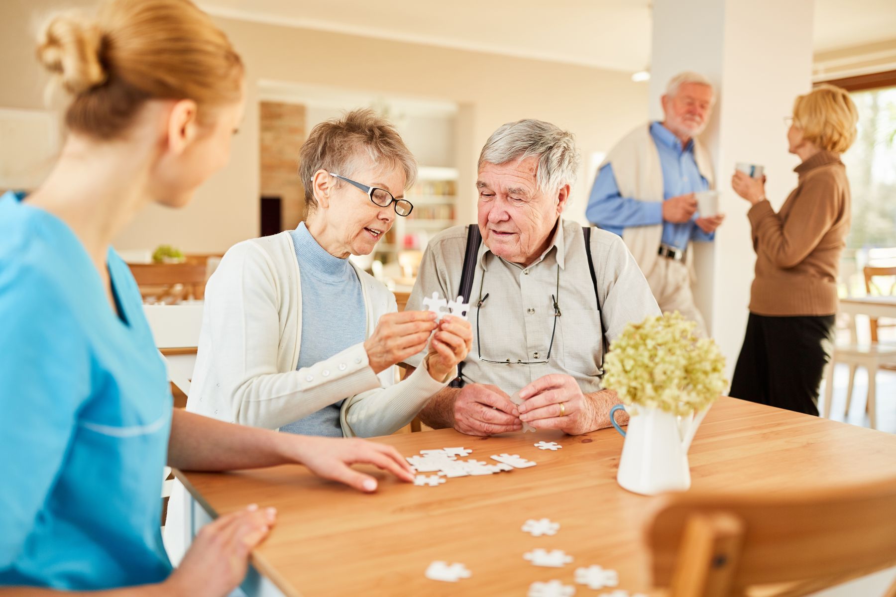 La maison de retraite gratuite mythe ou réalité