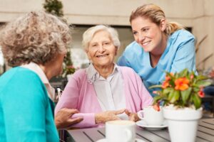 Personnes handicapées vieillissantes: voici 5 choses à faire lorsque les foyers de vie occupationnels ne sont plus adaptés