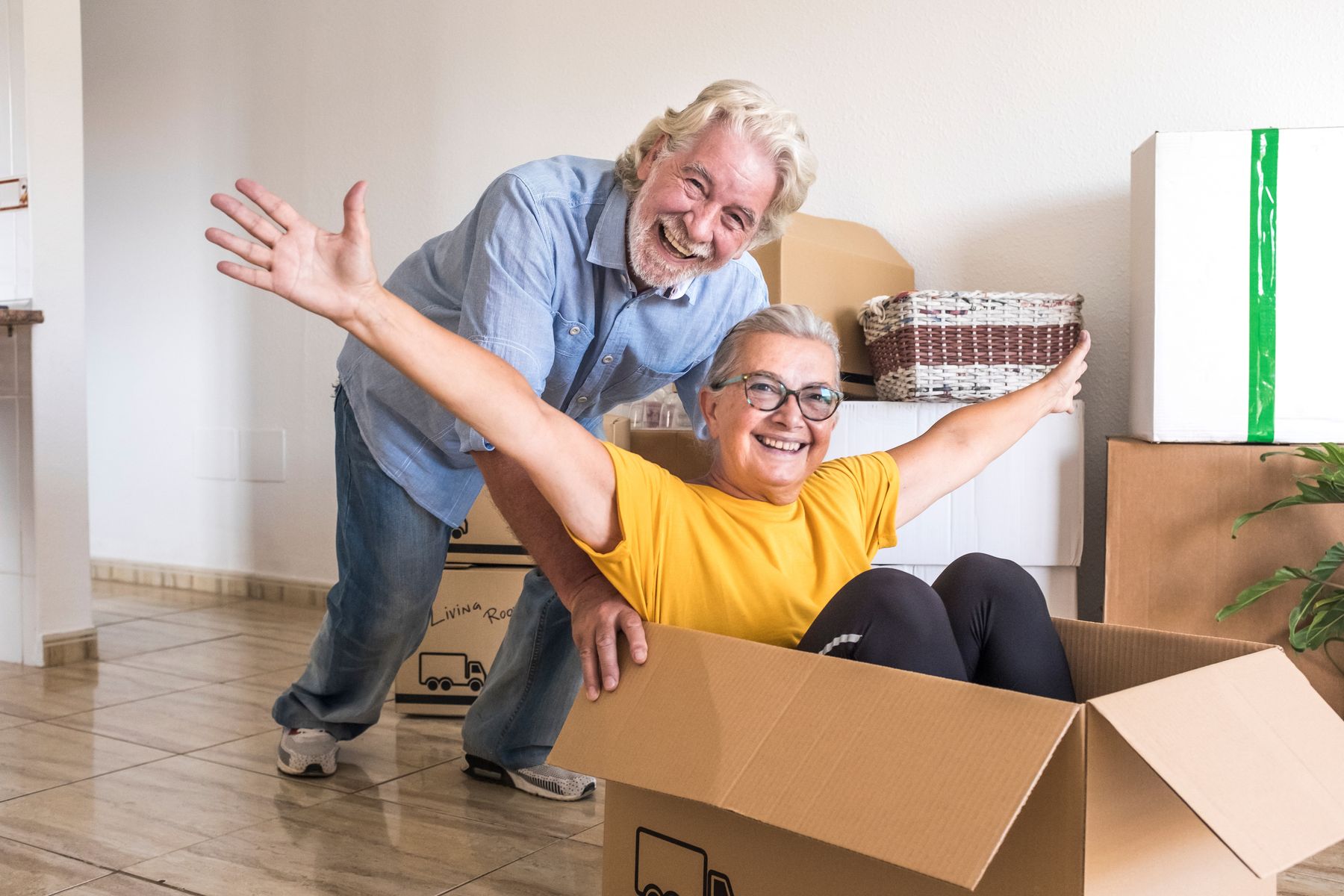 Seniors : le guide ultime pour obtenir une aide au déménagement vers une maison de retraite