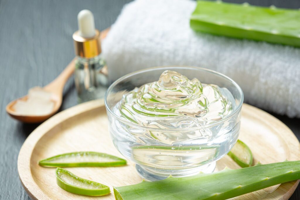 aloe vera, remède efficace pour soigner les escarres fessier? 