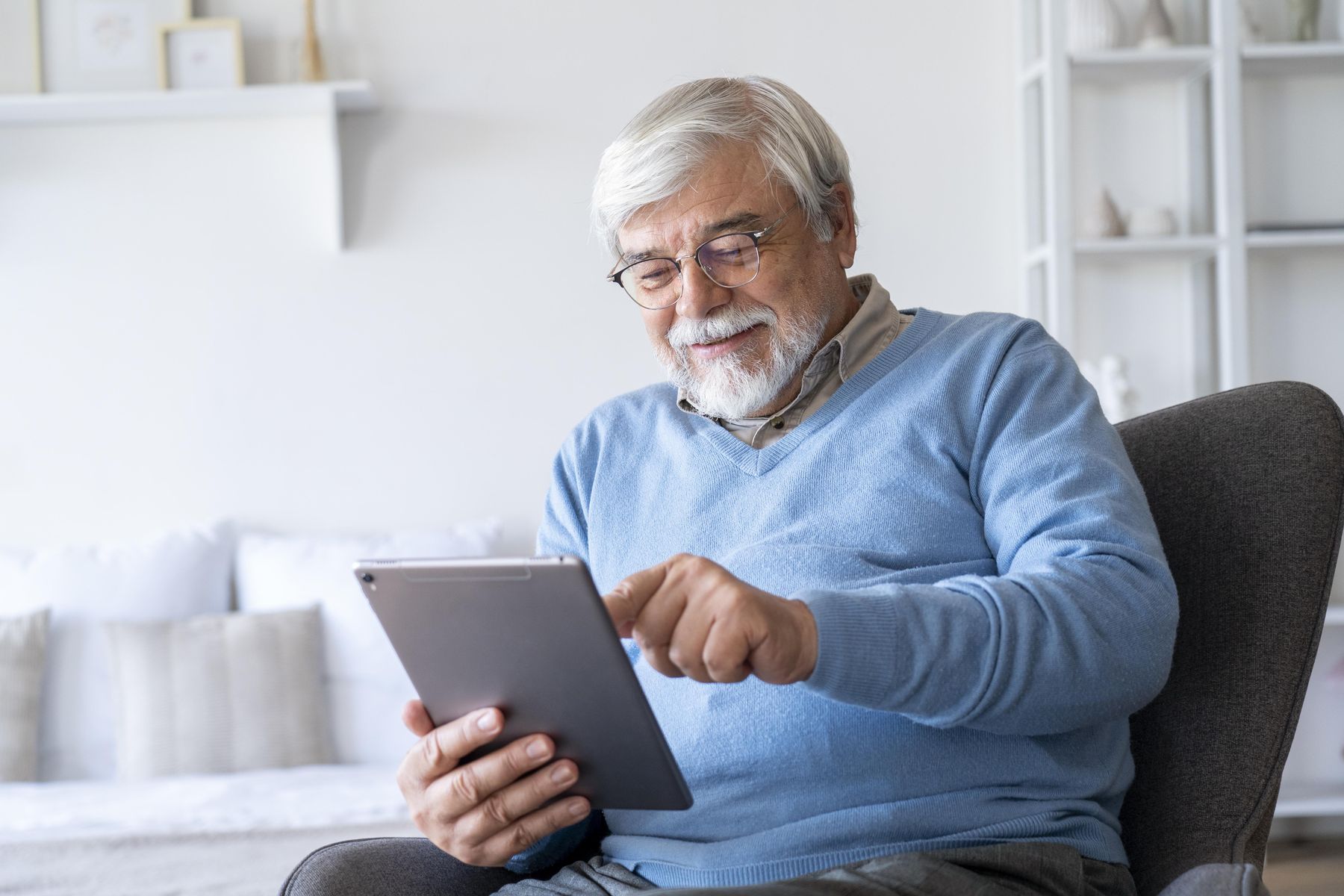 Une IA au service des seniors une exclusivité Cap Retraite