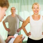 Redécouvrez la mobilité et l'autonomie grâce à la gym douce pour seniors