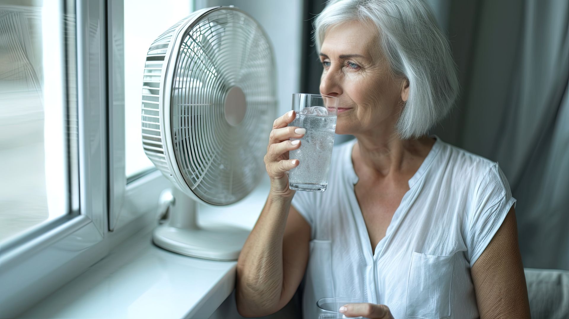 Seniors et canicule : Comprendre et remédier à une baisse de sodium