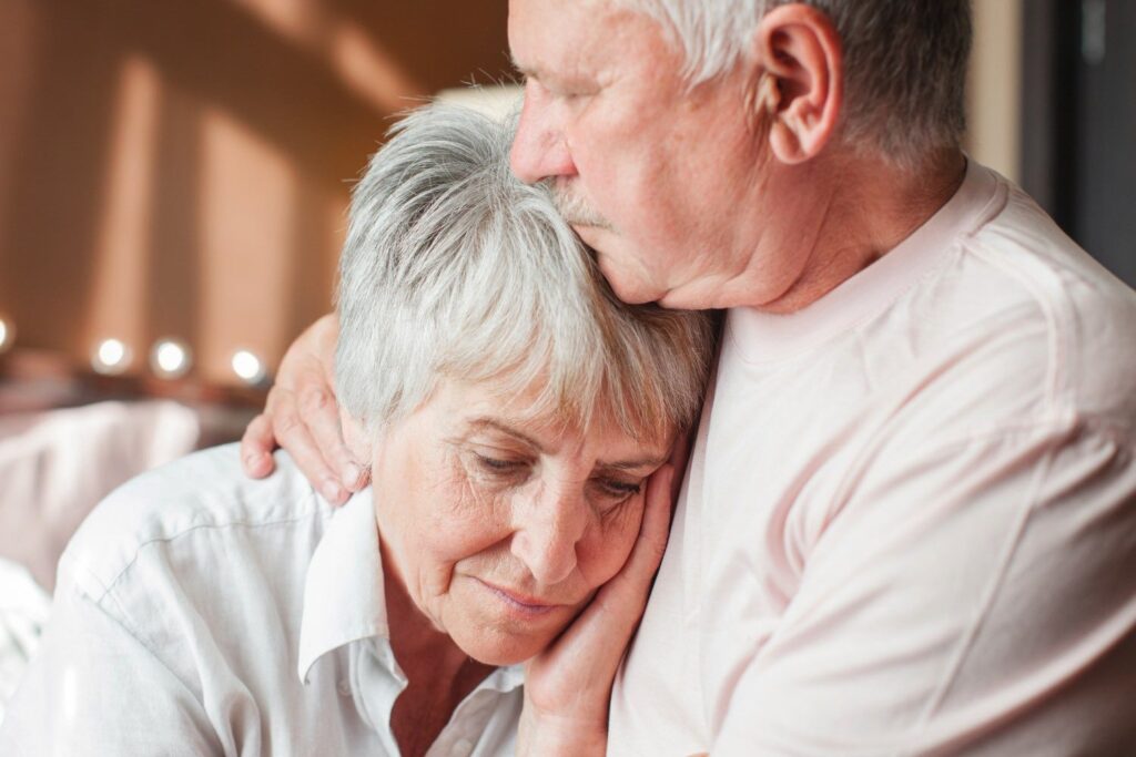 positivité et symptômes d'alzheimer