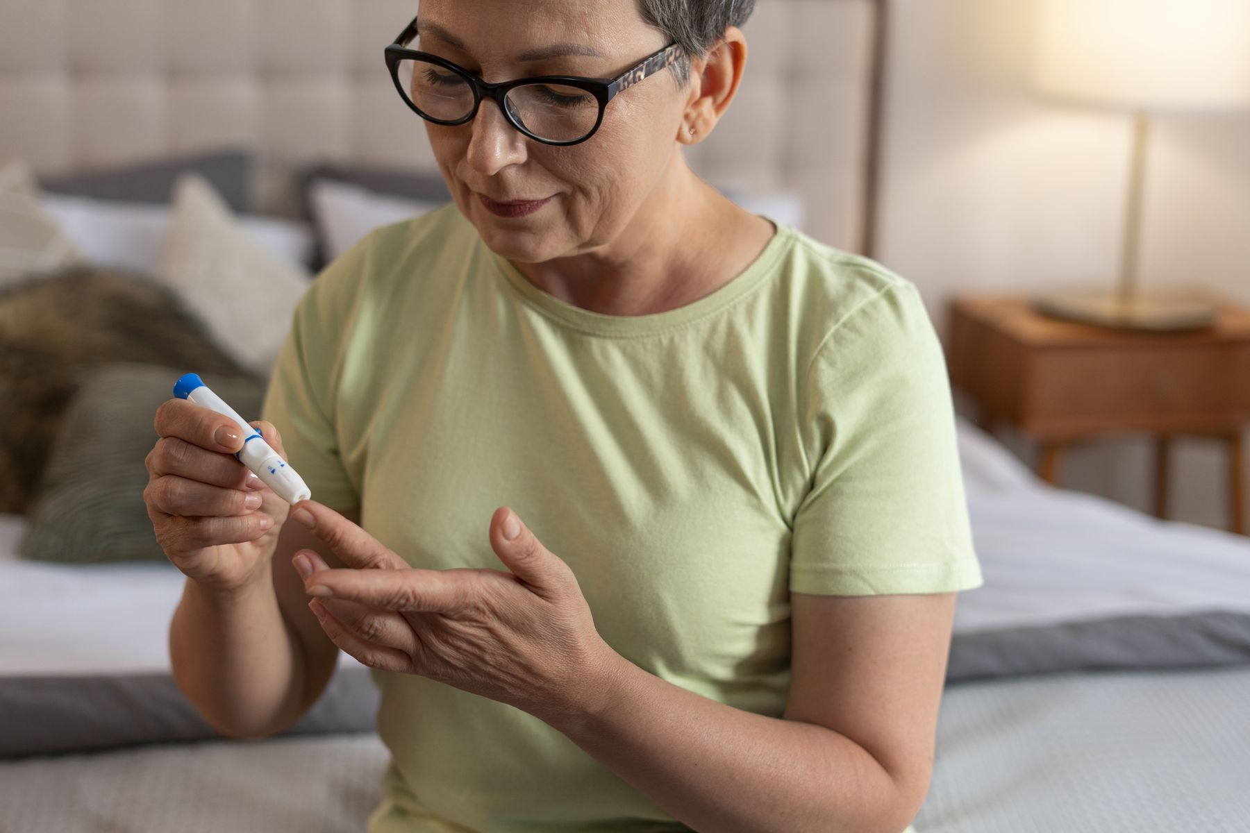 Le taux de glycémie à partir de 60 ans comment rester en bonne santé