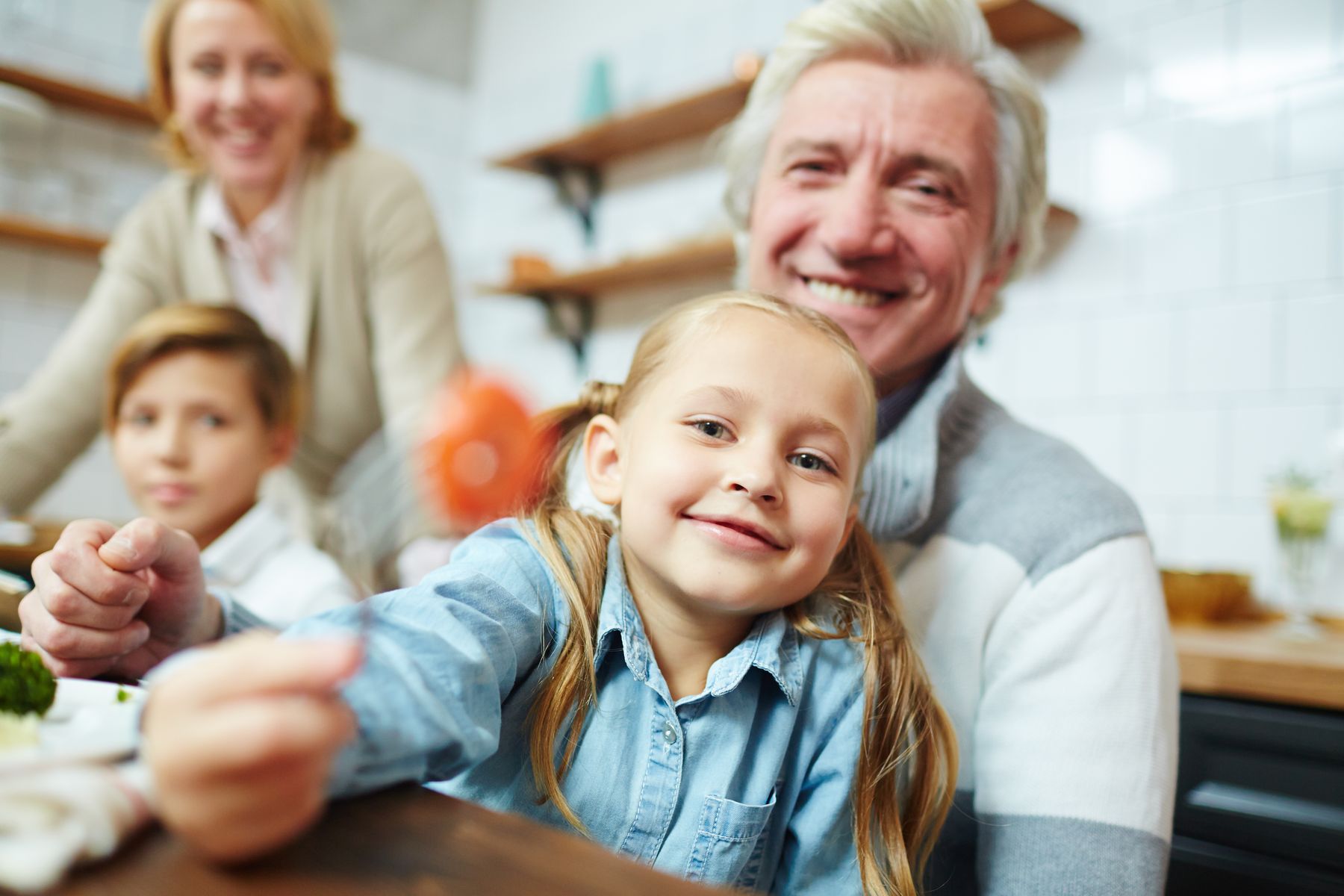 Les droits de visite des grands-parents quand et pourquoi peuvent-ils être refusés