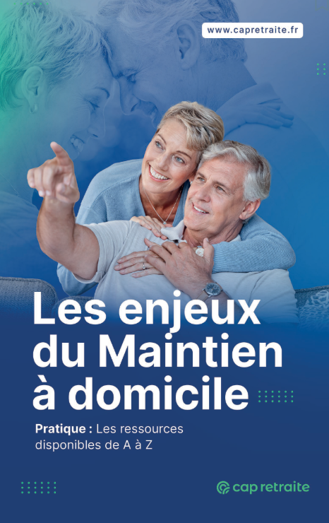 Les enjeux du maintien à domicile