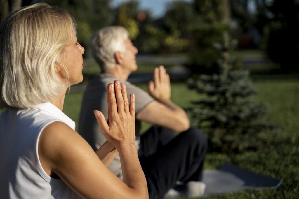 yoga