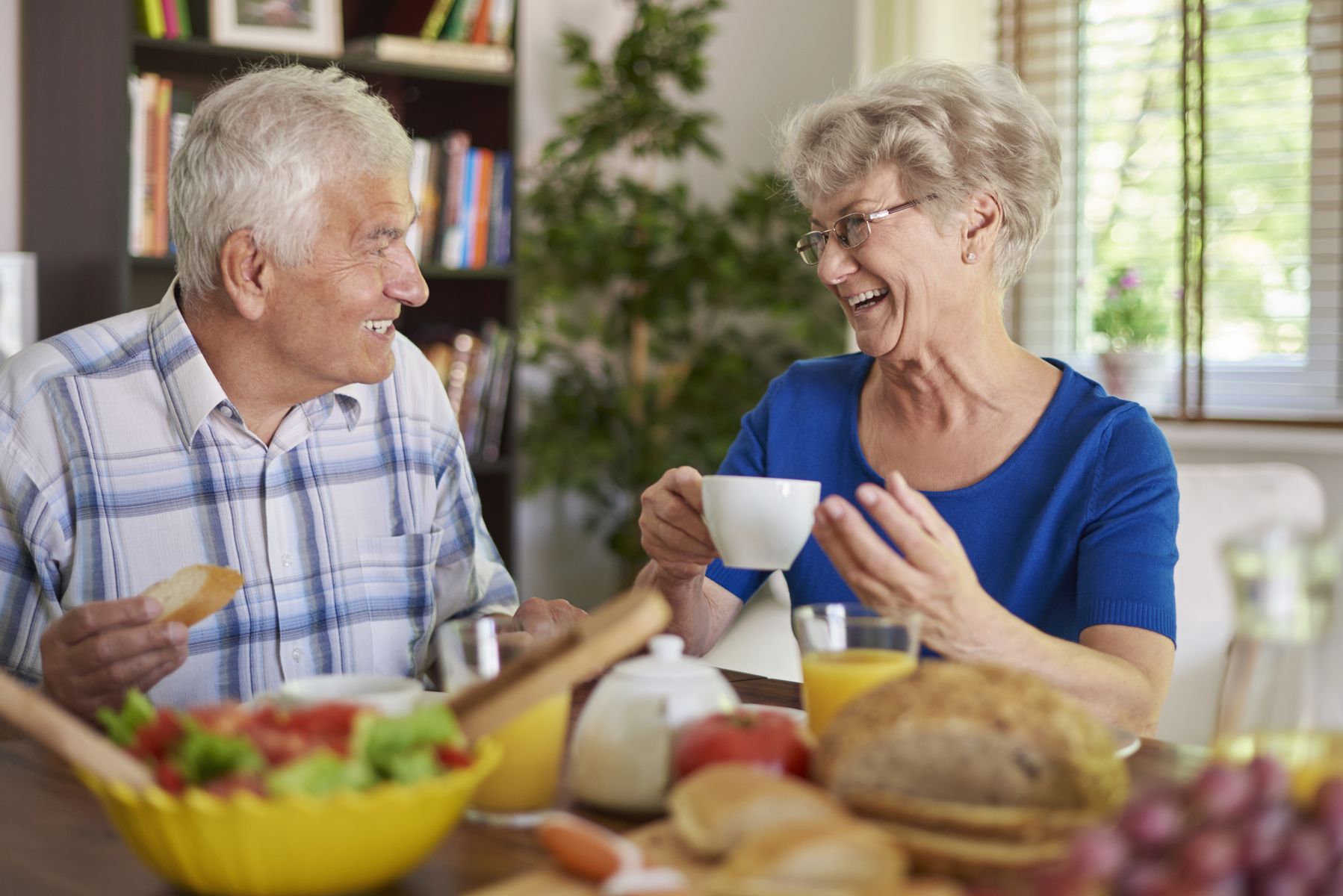 Que faire lors de l’intoxication alimentaire d’une personne âgée ?