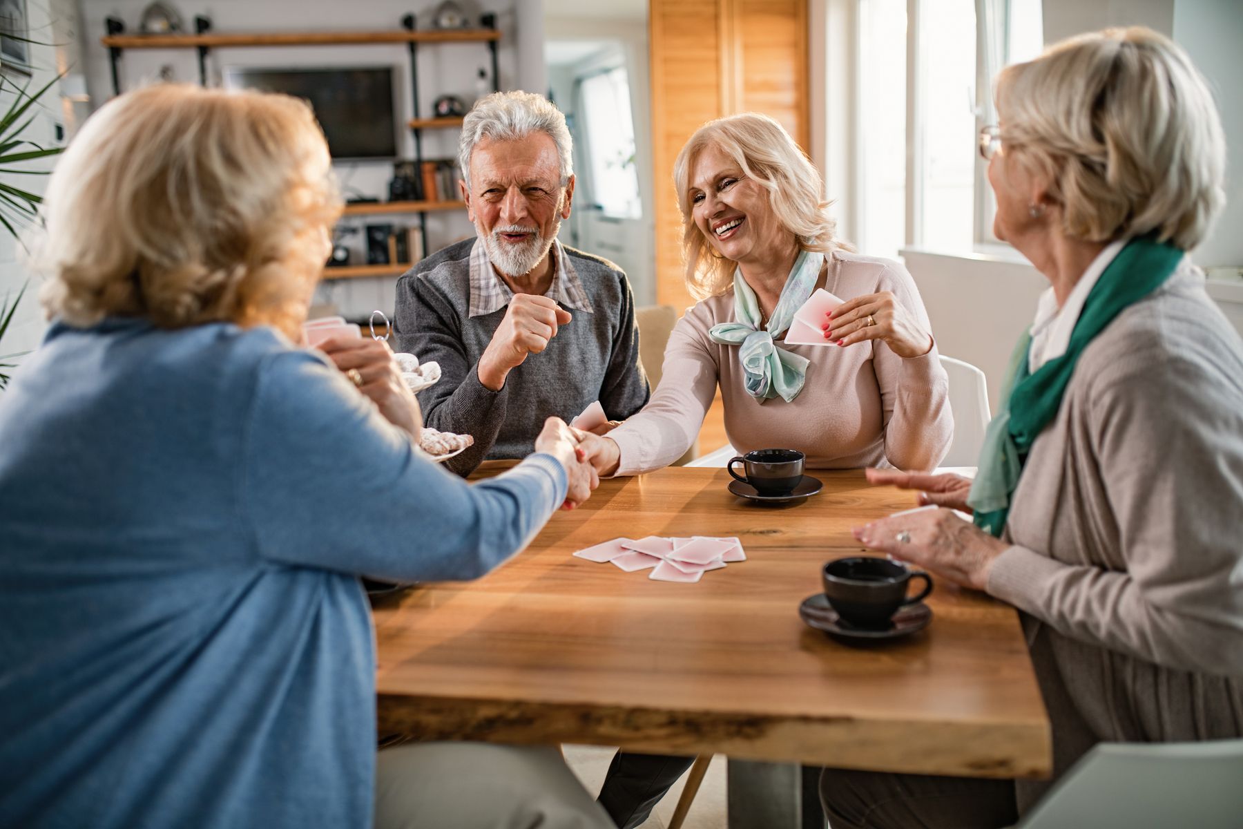 Recherche de colocation senior 5 pièges à déjouer pour une cohabitation réussie