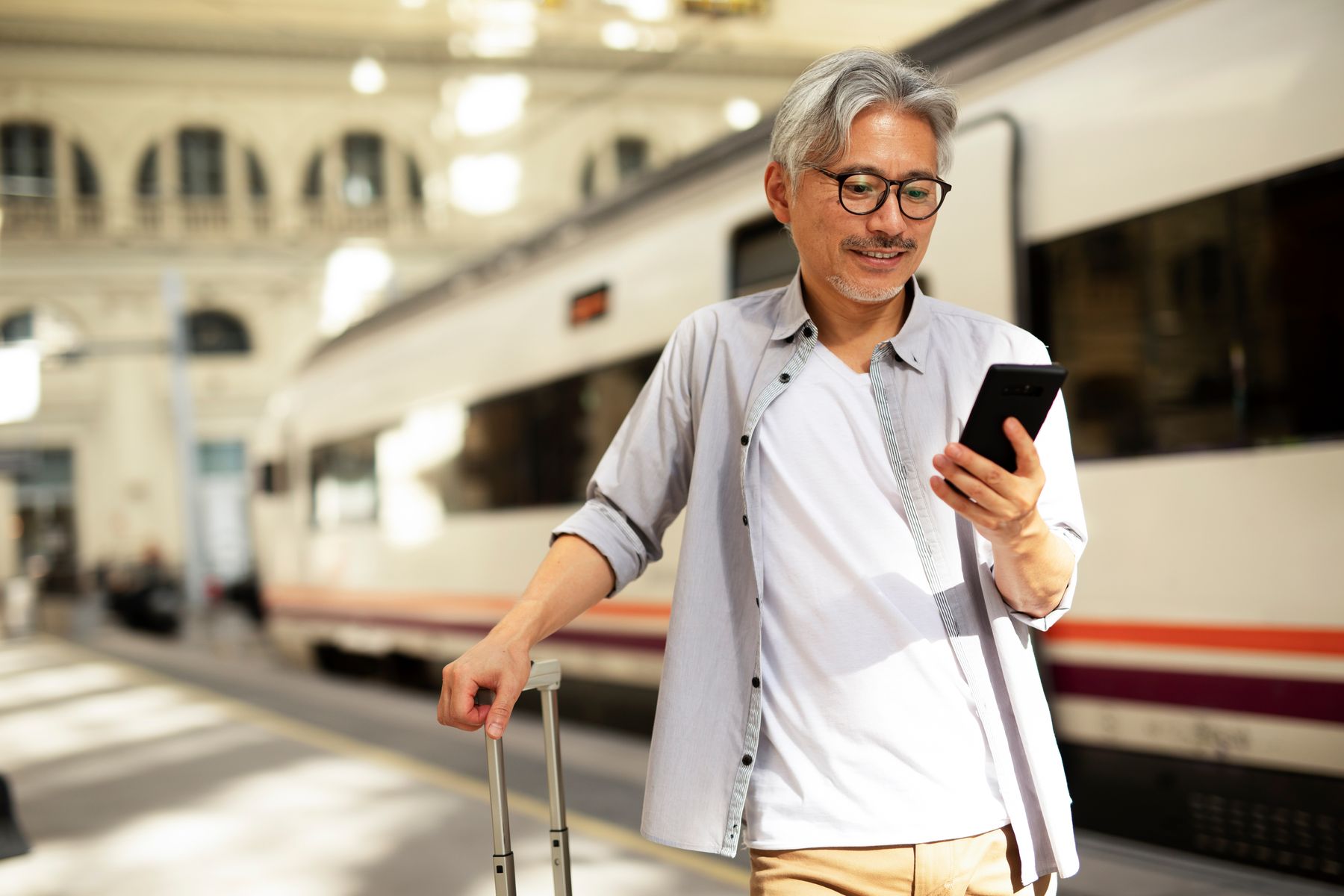 Carte Senior SNCF Comment l’obtenir gratuitement et voyager malin après 60 ans