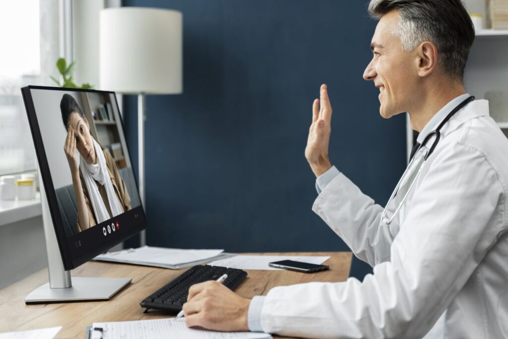 télémédecine en EHPAD