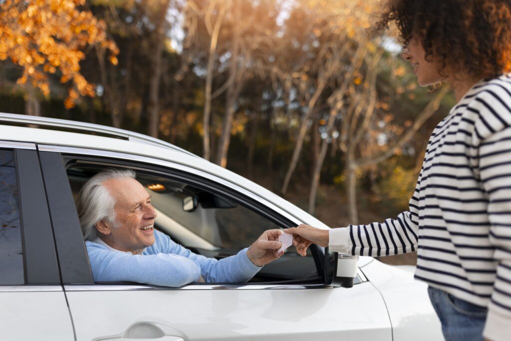 donation d'une voiture à un proche