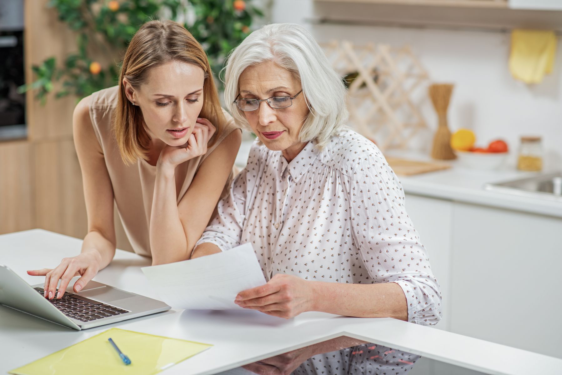 Aides financières pour soutenir ses parents dépendants quelles options en 2024