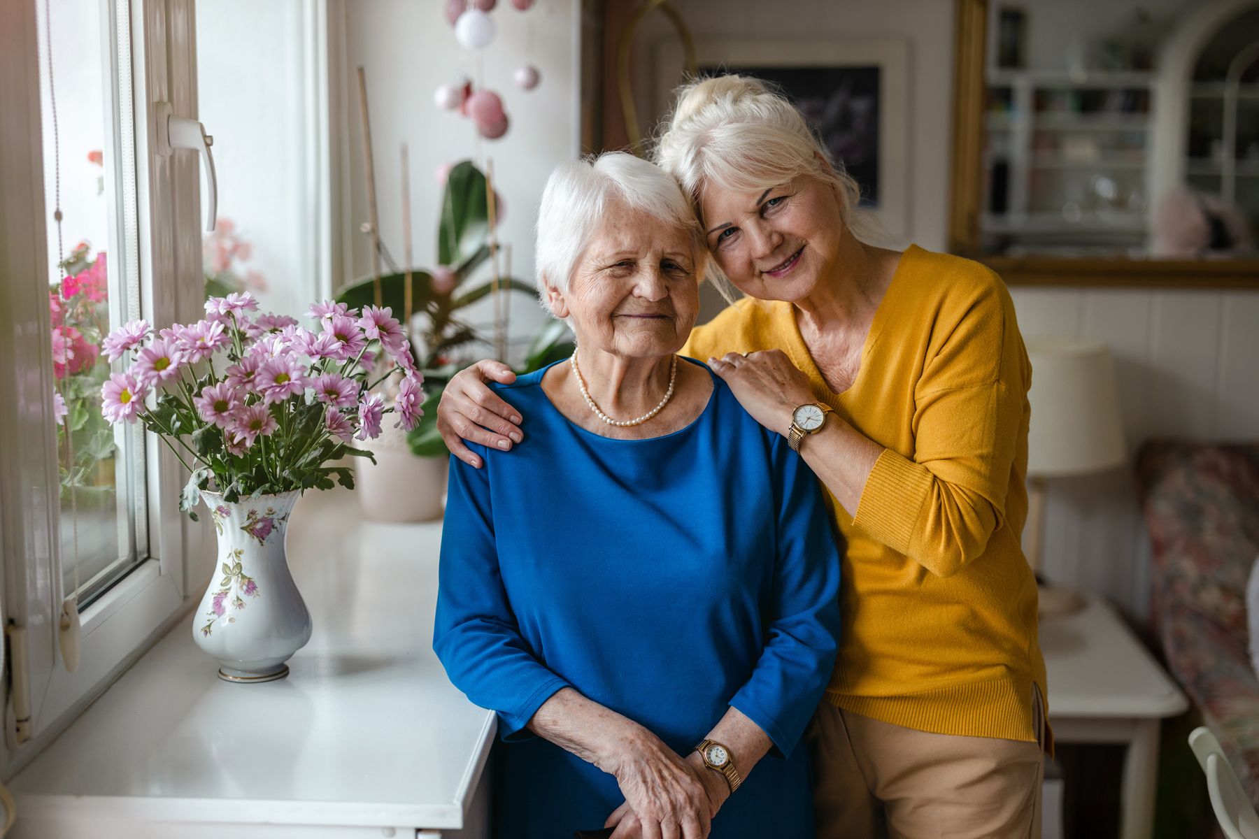 Comment devenir aidant pour ses parents malades en 2024