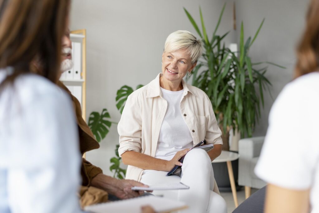 évaluation des besoins de la personne âgée