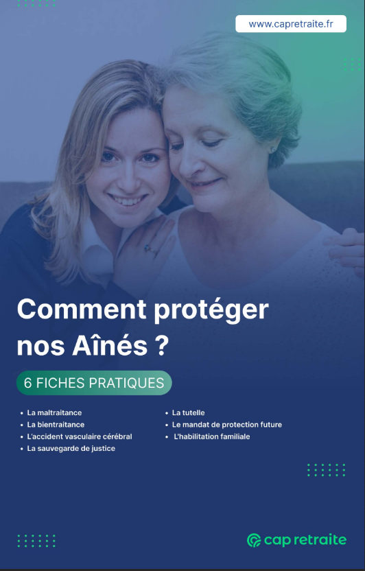 Guide pour savoir comment protéger nos ainés