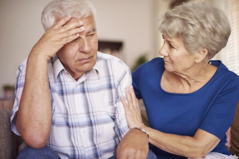 Dépression des seniors quand et comment se faire hospitaliser