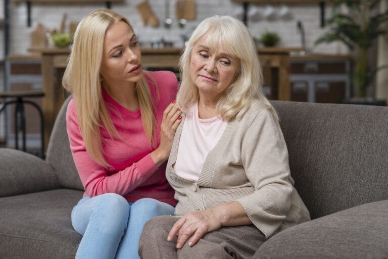 Peut-on dire sa maladie à un proche Alzheimer