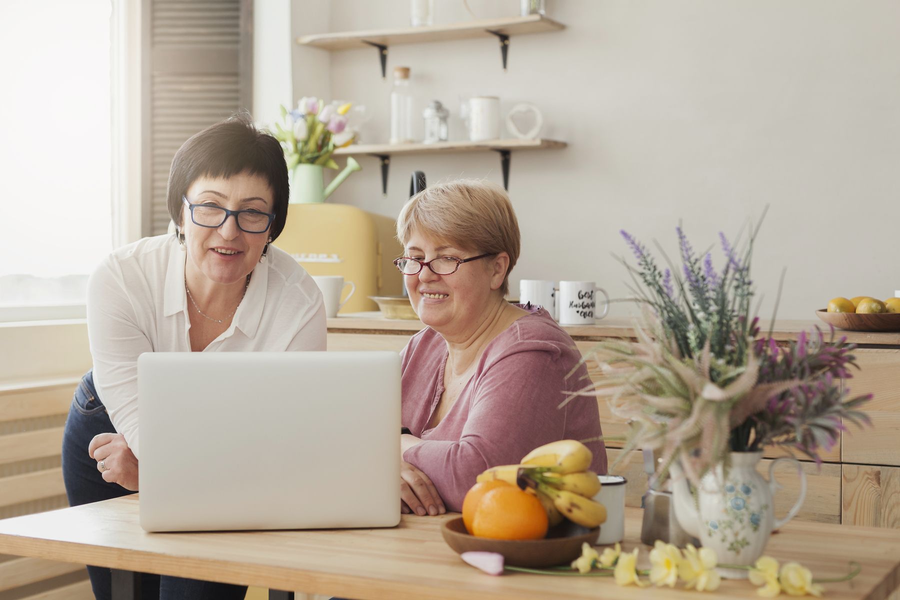 Comment favoriser le maintien à domicile d’un senior ?