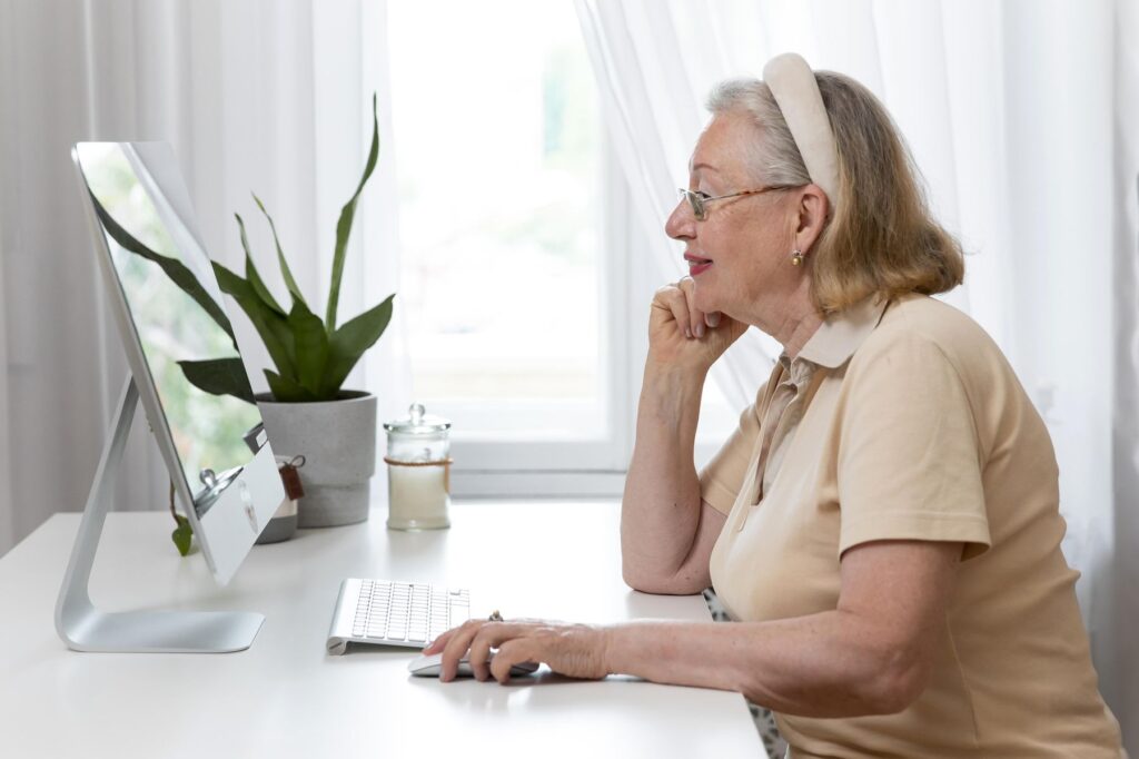 aidant familial en télétravail