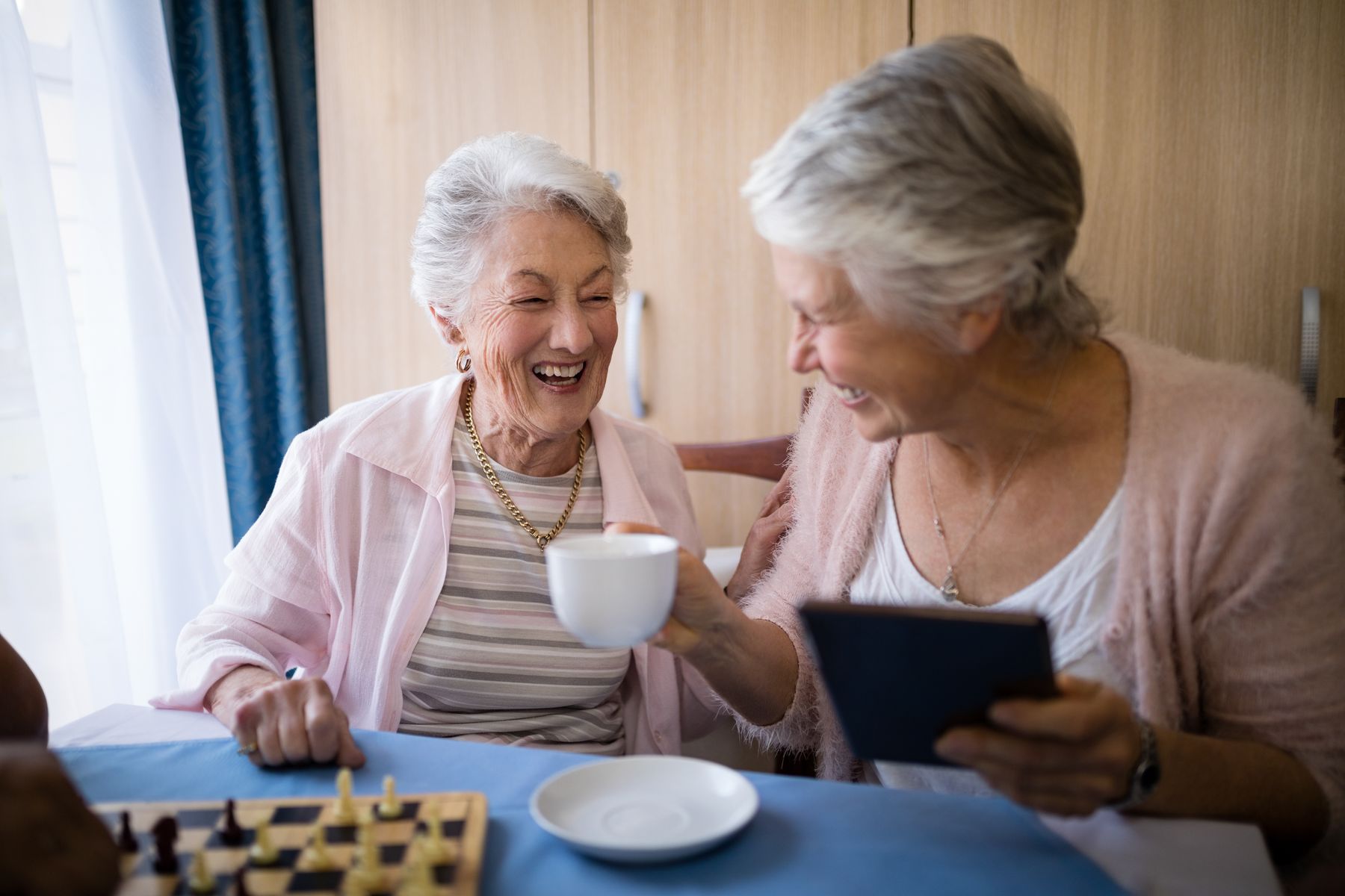 Les séjours courts en EHPAD sont-ils adaptés à tous les seniors ?